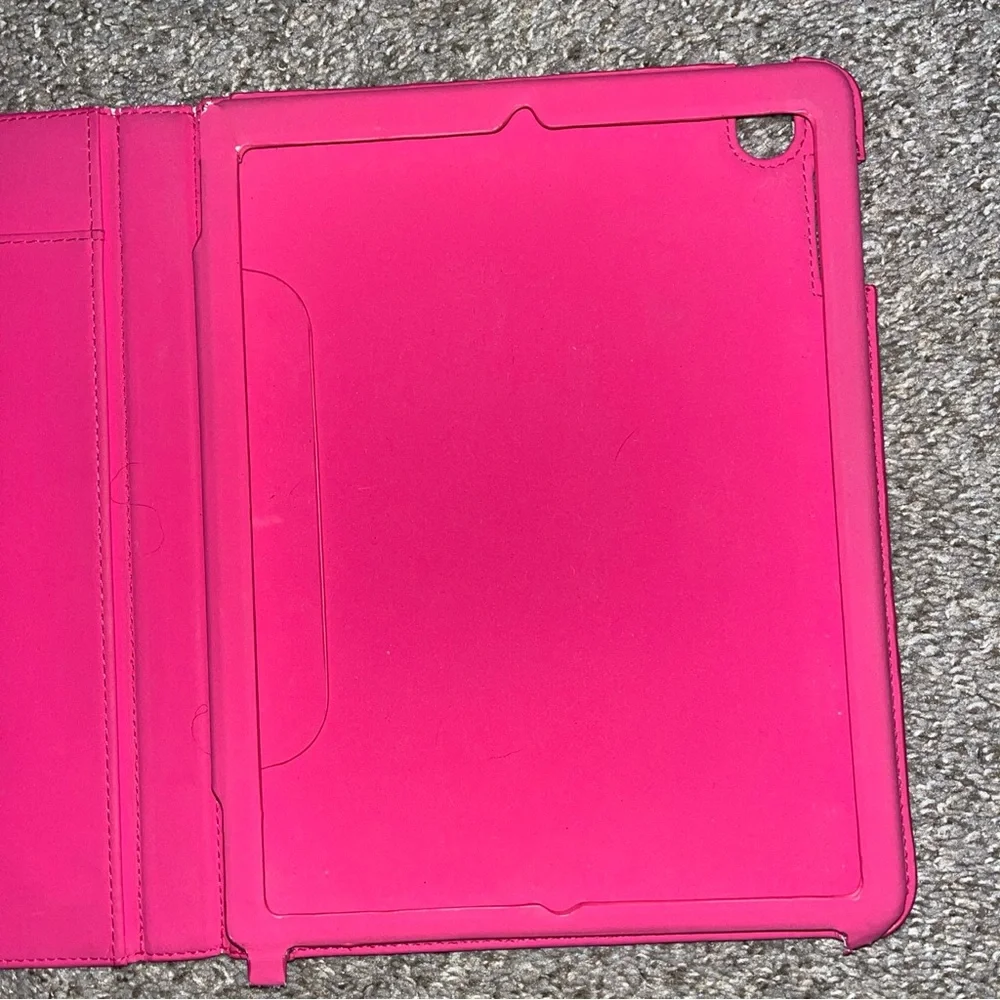 Vera Bradley English Rose Tablet Case Cover Folio for Apple iPad Gen 2 & Up